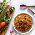 Cooksnap dari Mawaddah Tarjib untuk resep Mie Kelor Goreng Aceh