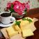 Cooksnap dari Santi Aditama untuk resep Ogura Cheese Cake