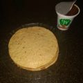 El cooksnap de Lucas Acosta cuando hizo Panqueques de harina de avena.