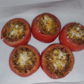 El cooksnap de Verónica Bobo Jiménez cuando hizo Tomates rellenos.