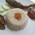 Cooksnap dari Tika untuk resep Nasi Uduk Ricecooker Simple
