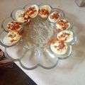 KentuckyPaul's cooksnap of when they made Creamy deviled eggs.
