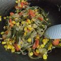 Cooksnap dari alam bungas untuk resep Oseng sayur pelangi 🌽🥕