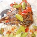 Cooksnap dari Mbak Yuni untuk resep Mujahir Balado Petei