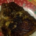 Cooksnap dari Fitra untuk resep Gurami Bakar