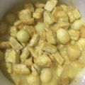 Cooksnap dari Ayu untuk resep 9. Telur Puyuh & Tahu Bumbu Bali