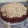 El cooksnap de Natalia Altonaga cuando hizo Bizcochuelo de chocolate 🍫.