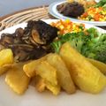 Cooksnap dari Margareta Taeng untuk resep Tenderloin Steak Home Made