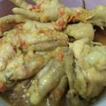 Cooksnap dari Hesti Nilamsari untuk resep Ceker Setan Pedas