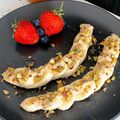 Cooksnap από Stefania Zoubouli στη συνταγή Το πιο εύκολο, υγιεινό σνακ