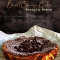 Cooksnap Fafa semasa beliau membuat Burnt Cheesecake.