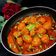 Reeta Sahu का कुकस्नैप जब उन्होंने कश्मीरी स्टाइल दम आलू (kashmiri Style Dum Aloo recipe in Hindi) बनाया था।