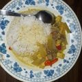 Cooksnap dari Yulda Rachmi Shabrina untuk resep Ketupat Sayur Daging Kambing