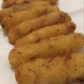 Cooksnap dari Effie Bayuningsih untuk resep Stik kentang keju