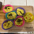 Cooksnap dari Dwita untuk resep Pepes tahu tanpa daun pisang
