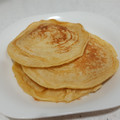 El cooksnap de MaryGlory cuando hizo Tortitas americanas.