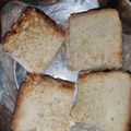 Jyoti का कुकस्नैप जब उन्होंने कलरफूल तिरंगा ब्रेड (Colourful tiranga bread recipe in Hindi) बनाया था।