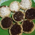 Cooksnap dari Cha Lizha untuk resep Terang Bulan Mini