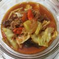 Cooksnap dari Fitriyah Haddad untuk resep Tongseng Daging Kambing