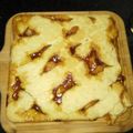 El cooksnap de Mariana Pasquali cuando hizo Pasta frola en la Flip.
