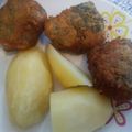 El cooksnap de yosita cuando hizo Croquetas de acelga y arroz.