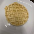 El cooksnap de mamoralesmc cuando hizo Mini gofre saludable.