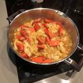 El cooksnap de Juergen Butry cuando hizo Guiso de Repollo.