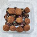 Cooksnap dari arfita untuk resep Bola-Bola Coklat Marie Regal