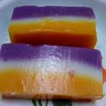 Cooksnap dari Elizabeth Sandra untuk resep Kue Lapis Maizena versi simple