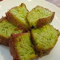 Cooksnap dari Novi Herawati untuk resep Bika ambon pandan suji (Re-Bread)