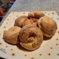 Cooksnap από tzeni στη συνταγή Κουλουράκια νηστίσιμα εύκολα και νόστιμα