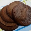 El cooksnap de Romy Repetto cuando hizo Panqueques de plátano y chocolate.