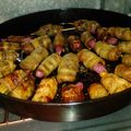 صورة من Chef hamdy morsy، شاركها بعد تجربة وصفة لفائف الباذنجان مع اللحمة 😍