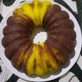 Cooksnap dari Mbak Ina untuk resep 375. Bolu Kukus Coklat Marble