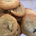 El cooksnap de Nicolás Pino cuando hizo Receta Original de las Galletitas del Toll House (Chocolate-Chip.