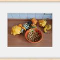 Cooksnap de Cerise Marmelade sur la recette ⭐Pépins de courge croustillants