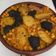El cooksnap de Saraius cuando hizo Arroz al horno estilo tradicional.
