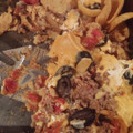 2222suzyq's cooksnap of when they made Walking Taco Casserole.
