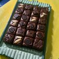 Cooksnap dari Nona Sibih untuk resep Chewy Brownies ala Erlina Lim