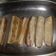 El cooksnap de Daniela Eyheragaray cuando hizo Salchichas envueltas en tapas de empanadas.