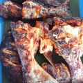 Cooksnap dari Hefidho untuk resep Bumbu oles ikan patin bakar