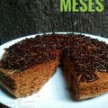 Cooksnap dari Tiyha Larasati untuk resep Bolu coklat (kukus)