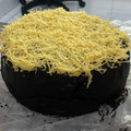 Cooksnap dari Shinta Shanty untuk resep 284. BRONKETEM : Brownies Kukus Ketan Hitam/Item