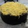 Cooksnap dari Shinta Shanty untuk resep 284. BRONKETEM : Brownies Kukus Ketan Hitam/Item