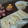 Cooksnap dari Qika's untuk resep Dumpling (Gyoza Kukus/Goreng) Ala Rumahan