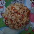 Cooksnap dari Sri Nuryati untuk resep Nasi liwet goreng