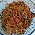 Cooksnap dari ratih dian untuk resep 52. Mie Goreng Jawa