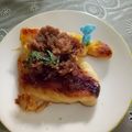 Cooksnap dari elly okabe untuk resep Colenak tape singkong