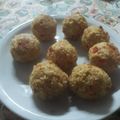 El cooksnap de Ivan Löwer cuando hizo Croquetas de arroz al horno.