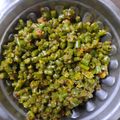 Charusheela Prabhu's cooksnap of when they made फरसबीची भाजी (farsabichi bhaji recipe in marathi).